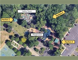 Masons Mill Pavilion Map
