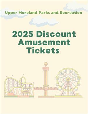 Discount Tickets