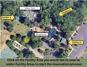 Masons Mill Pavilion Map