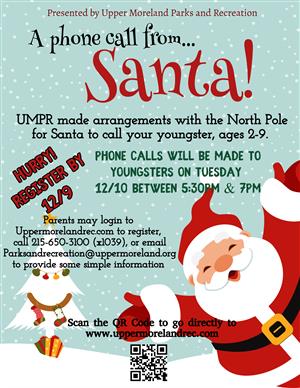 Santa Flyer