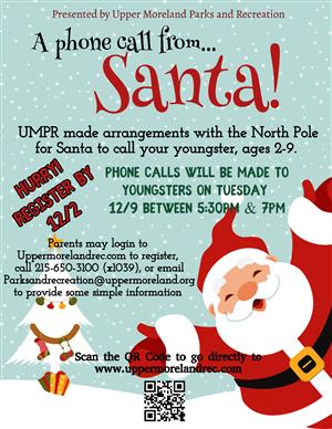 Santa Calls 25