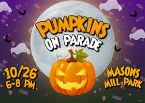 Pumpkins on Parade