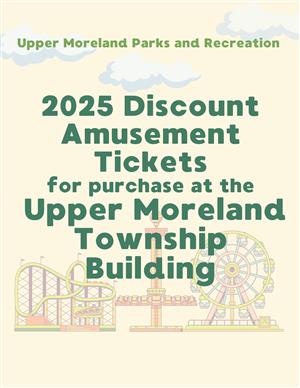 Discount Tickets