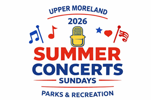 2026 - Summer Concert Lineup