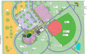 Woodlawn Park Design