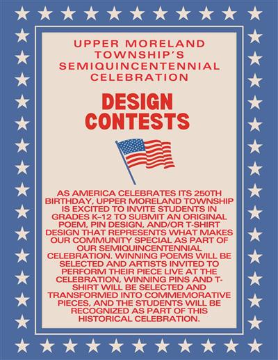 Design Contests Flyer